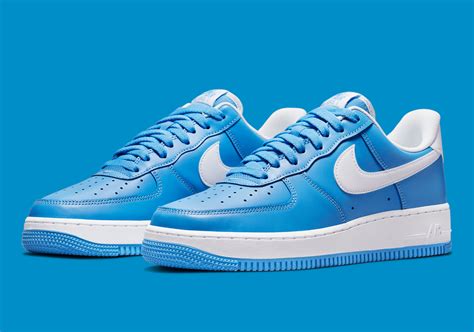 nike air force 1 blue